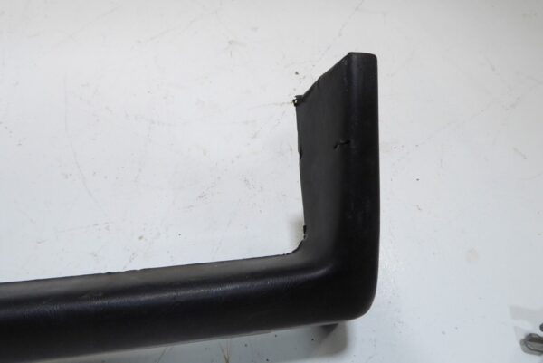 Porsche 914 914/6  gebrauchte Knieschutzleiste  Unterteil Armaturenbrett – Bild 4
