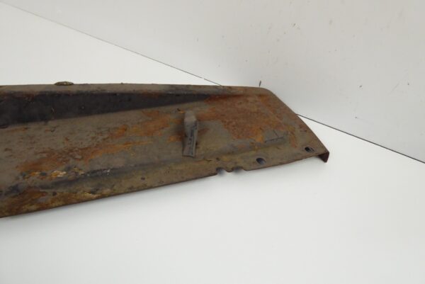 Porsche 914/6 Motorblech hinten Original – Bild 3