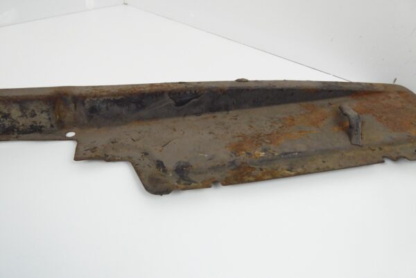 Porsche 914/6 Motorblech hinten Original – Bild 4
