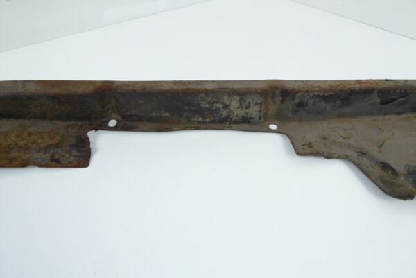 Porsche 914/6 Motorblech hinten Original – Bild 5