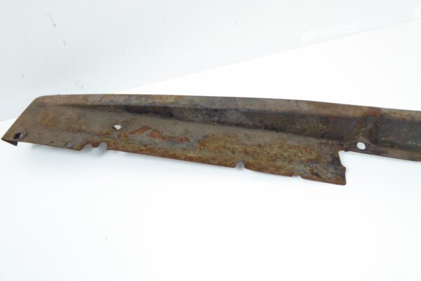 Porsche 914/6 Motorblech hinten Original – Bild 6