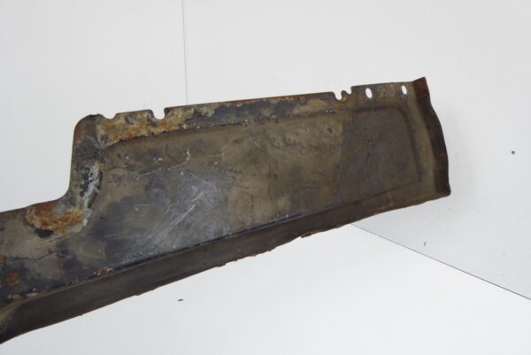 Porsche 914/6 Motorblech hinten Original – Bild 7
