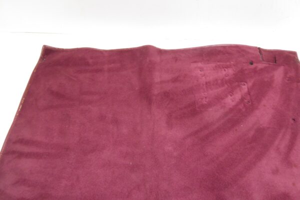 Porsche  928 Kofferraum Teppich Rot – Bild 3