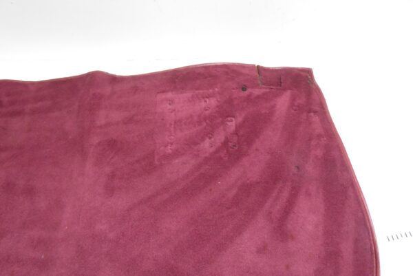 Porsche  928 Kofferraum Teppich Rot – Bild 4