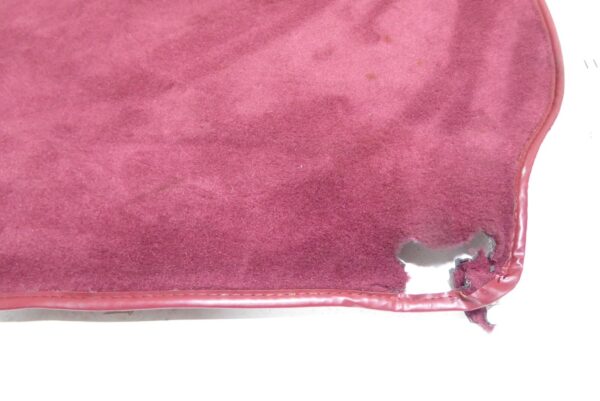 Porsche  928 Kofferraum Teppich Rot – Bild 5