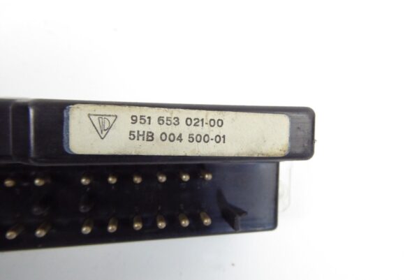 Porsche  944 Turbo  964 968 924 Bedienungsschalter 95165302100 – Bild 5