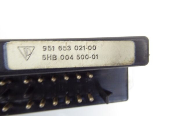 Porsche  944 Turbo  964 968 924 Bedienungsschalter 95165302100 – Bild 7