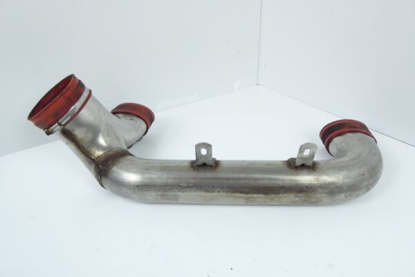 Porsche 964 911 96421133601 Luftverteilerrohr - Heizrohr Auspuff – Bild 6
