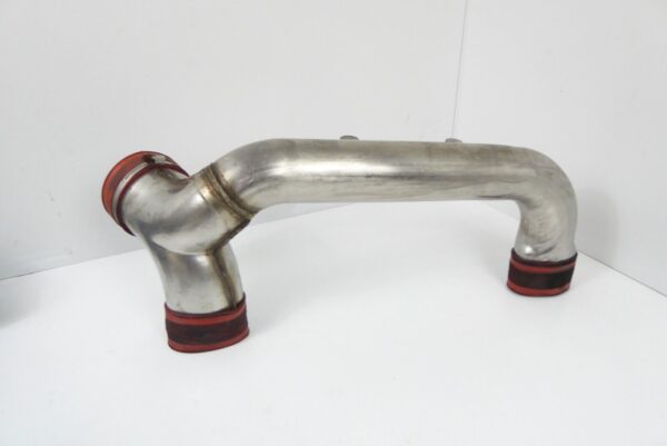 Porsche 964 911 96421133601 Luftverteilerrohr - Heizrohr Auspuff – Bild 7