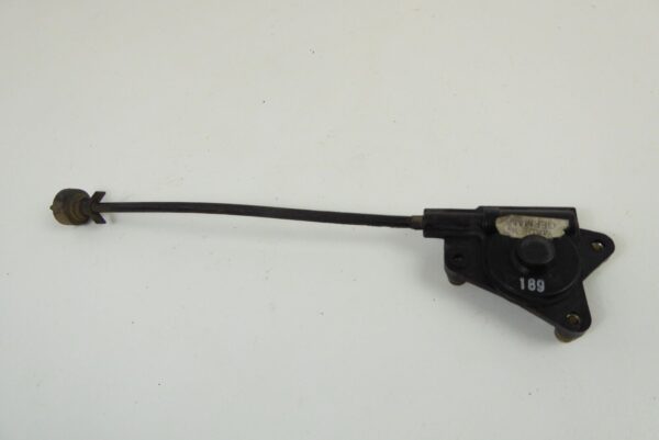 Porsche 964 993 Carrera Heckspoiler Getriebe Welle Original 96462412100 – Bild 3