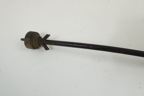 Porsche 964 993 Carrera Heckspoiler Getriebe Welle Original 96462412100 – Bild 5