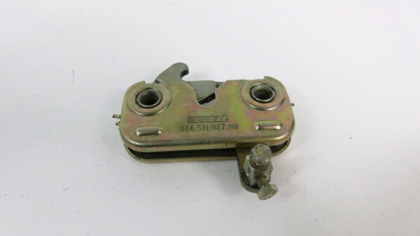 Porsche 968 Schloss Unterteil Motorhaube Deckel vorne 94451102700
