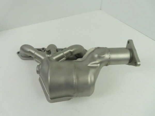 Porsche 986 Boxster Exhaust Auspuff  Katalysator 99611310305