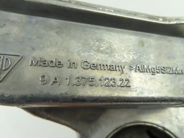 Porsche Boxster Cayman S 987 Konsole Motoraufhängung Motorhalter 9A137512322 – Bild 5