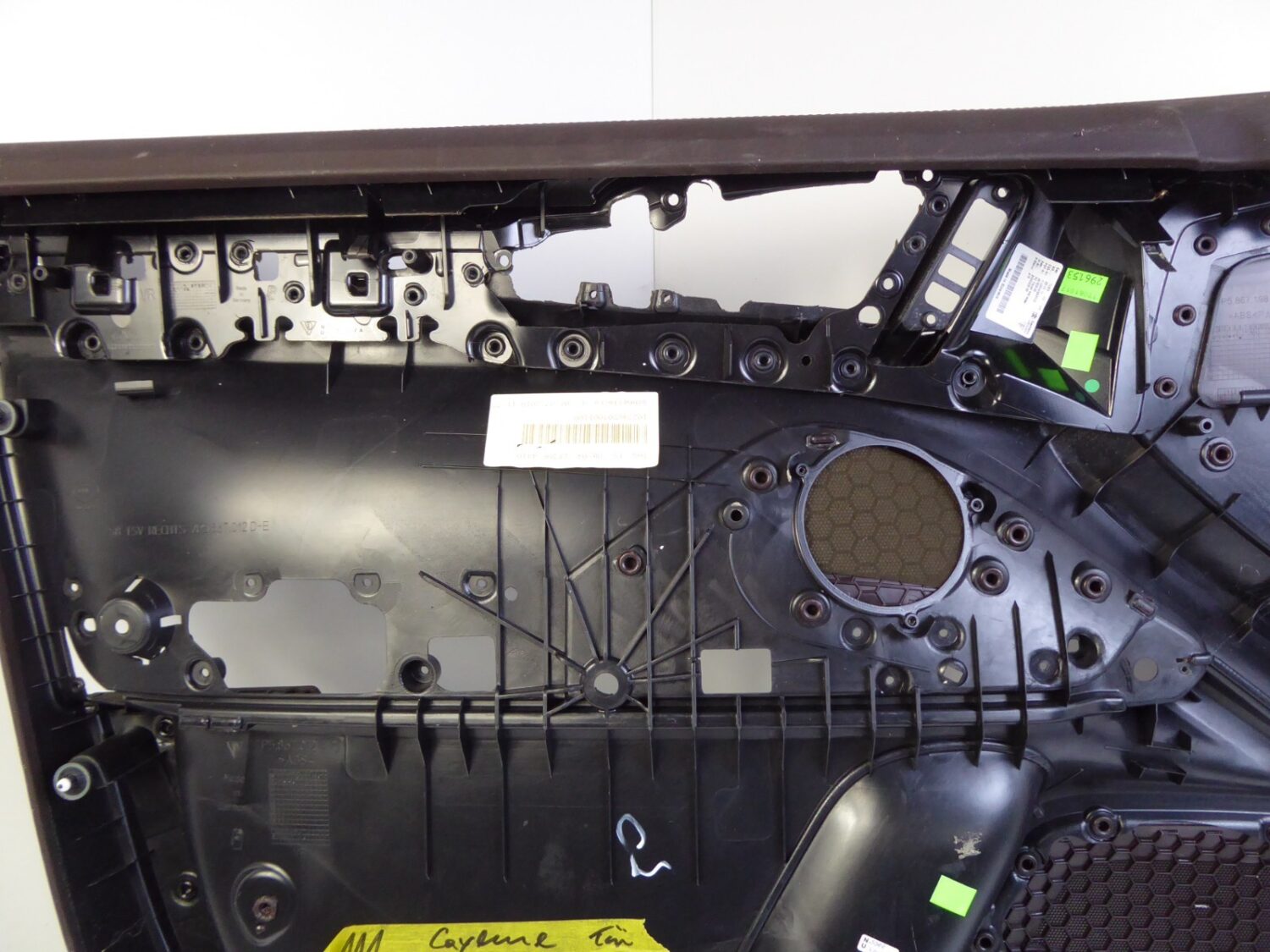 Porsche Cayenne 92A Türverkleidung vorne rechts Verkleidung 7P5867012D – Bild 14