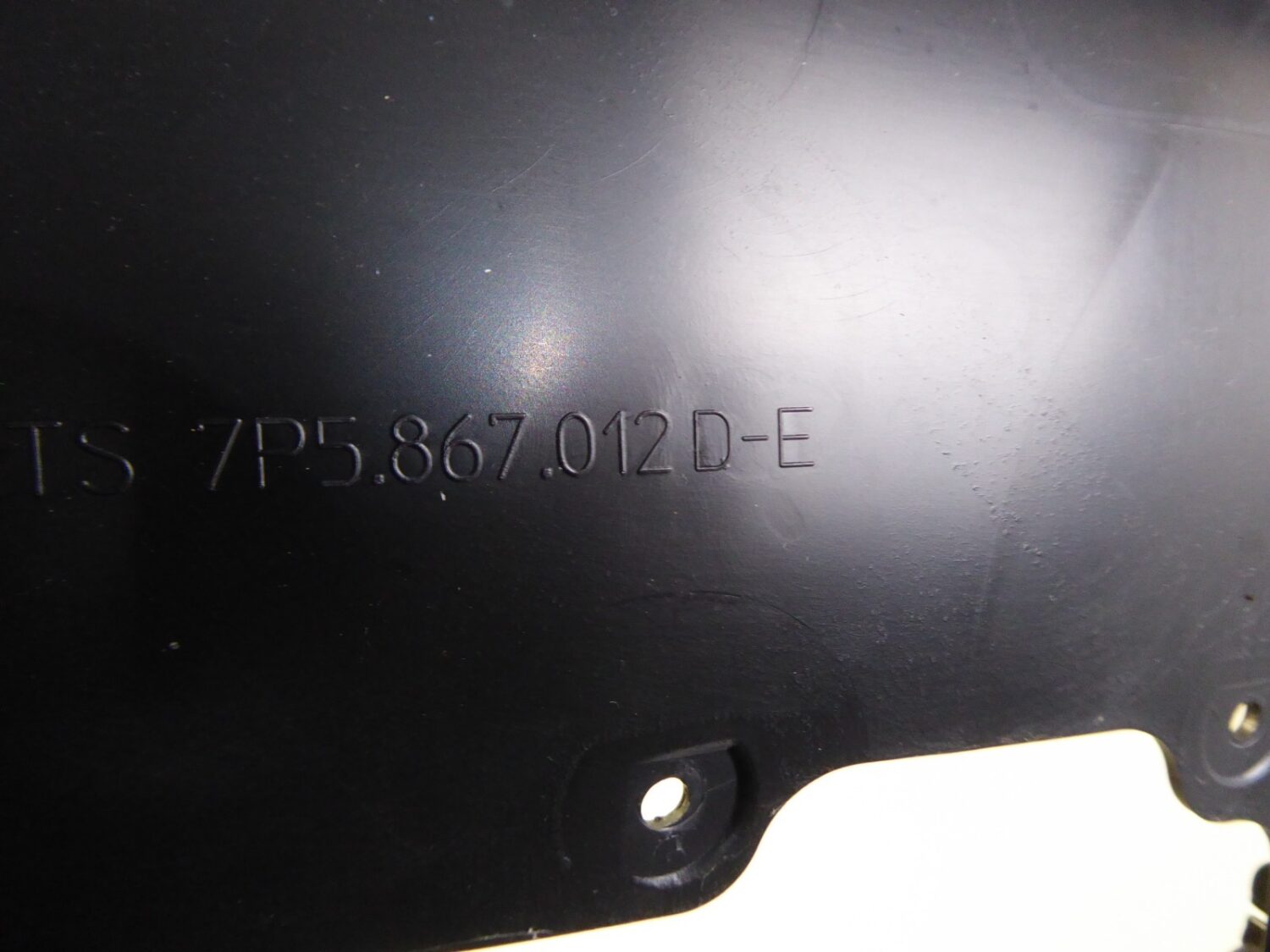 Porsche Cayenne 92A Türverkleidung vorne rechts Verkleidung 7P5867012D – Bild 7