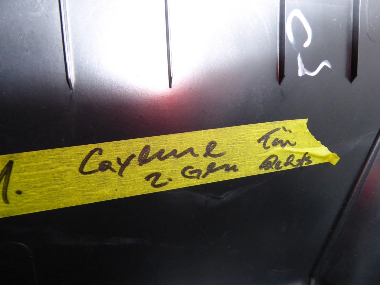 Porsche Cayenne 92A Türverkleidung vorne rechts Verkleidung 7P5867012D – Bild 8