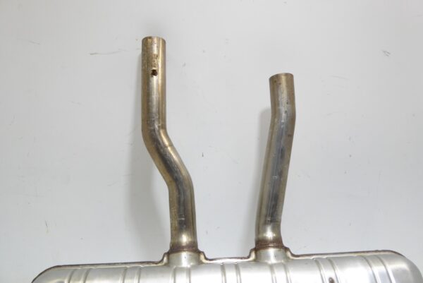 Porsche Cayenne 958 Endschalldämpfer Auspuff exhaust muffler 7P5253611 F – Bild 6