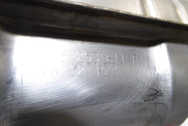 Porsche Cayenne 958 Endschalldämpfer Auspuff exhaust muffler 7P5253611 F – Bild 9