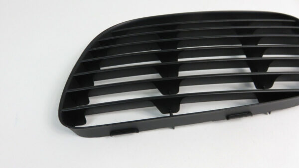 Porsche Cayenne Grill Vorne Stoßstange 95550568101 NEU – Bild 4