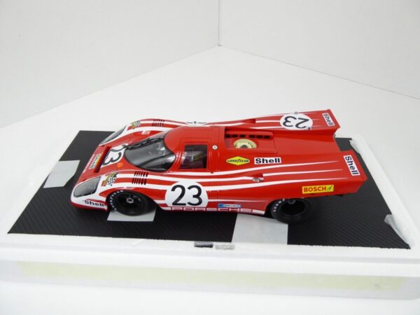TSM 1:12 True Scale Porsche 917 K "Salzburg" Winner 24H Le Mans 1970 HUGE NEU – Bild 6