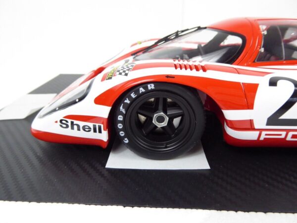 TSM 1:12 True Scale Porsche 917 K "Salzburg" Winner 24H Le Mans 1970 HUGE NEU – Bild 7