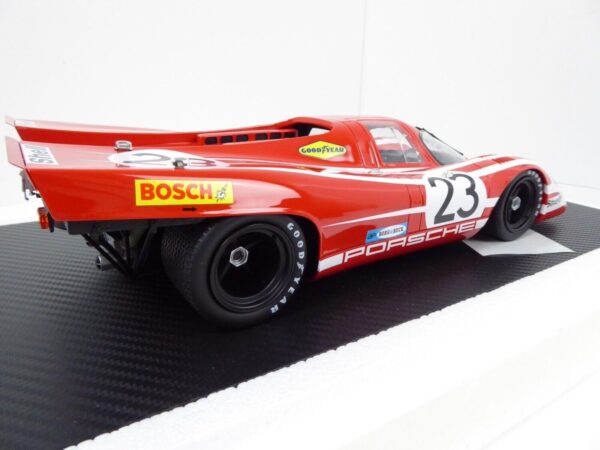 TSM 1:12 True Scale Porsche 917 K "Salzburg" Winner 24H Le Mans 1970 HUGE NEU – Bild 9