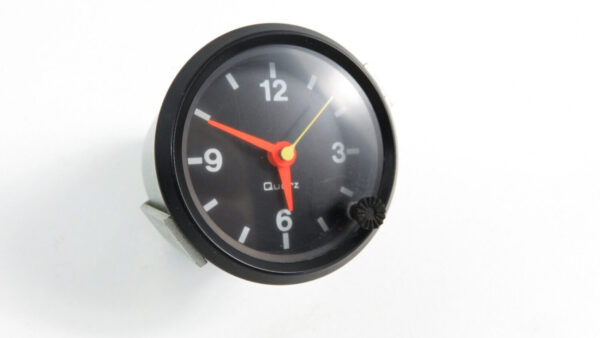 VW Golf Mk1 GTI Borg 321919115G Uhr Zeituhr Clock Instrument neu – Bild 4