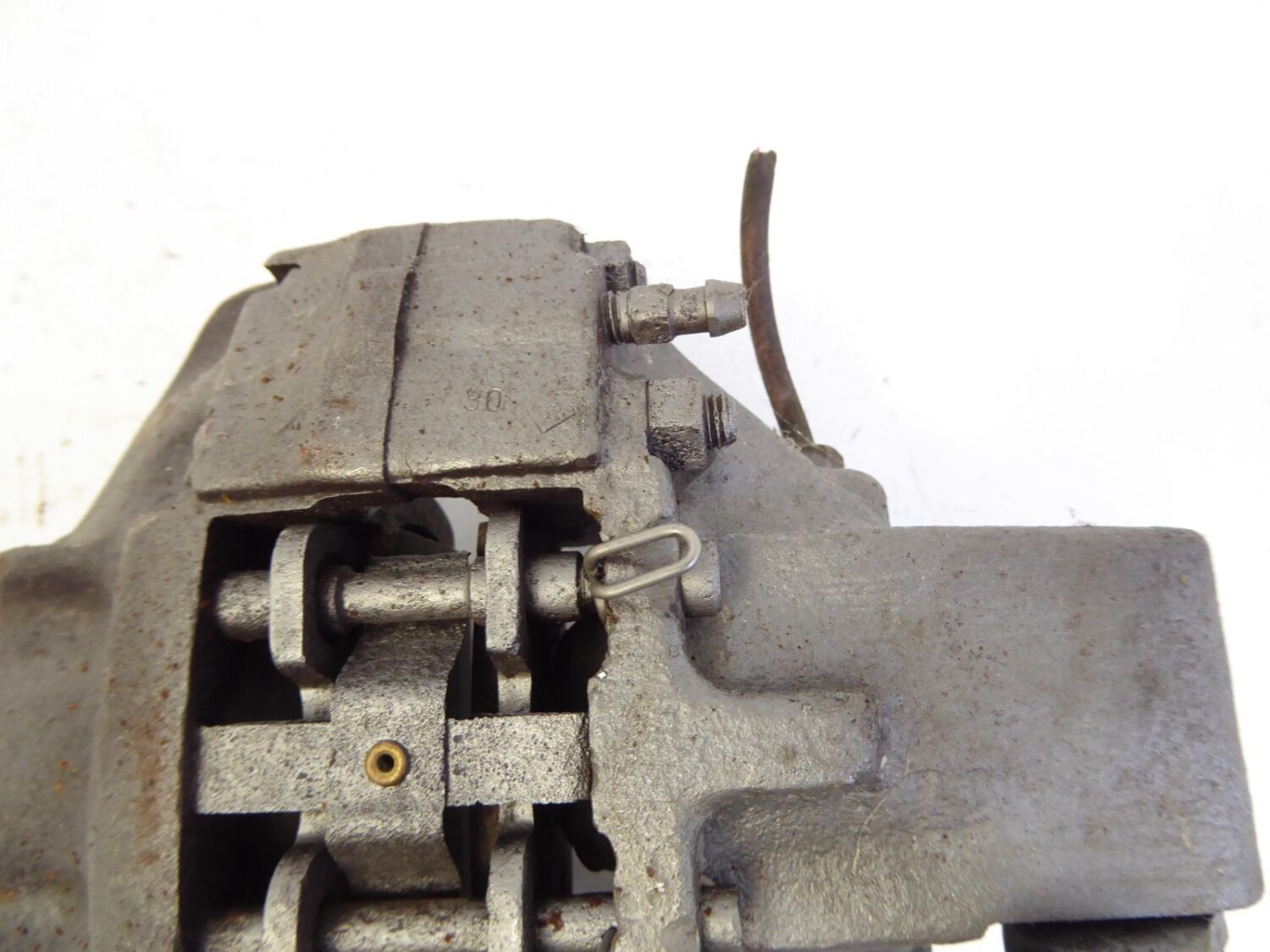 VW PORSCHE 914 Bremssattel zum überholen – Bild 5