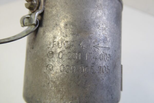 VW Porsche 914 2,0L Typ 4 Zündverteiler 0231174009 – Bild 3
