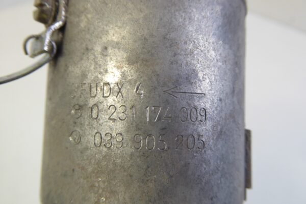 VW Porsche 914 2,0L Typ 4 Zündverteiler 0231174009 – Bild 4
