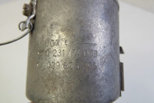 VW Porsche 914 2,0L Typ 4 Zündverteiler 0231174009 – Bild 5