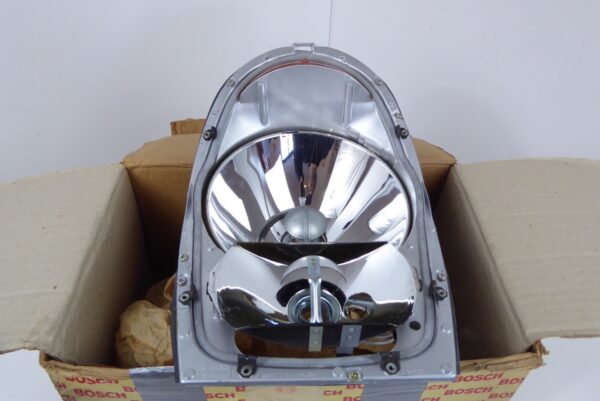 NEU Mercedes W111 W112 Originaler Scheinwerfer ohne Glas