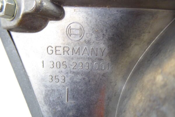 NEU NOS Mercedes-Benz S W116 1976 Vorne Links Blinker Licht 1305233001 – Bild 3