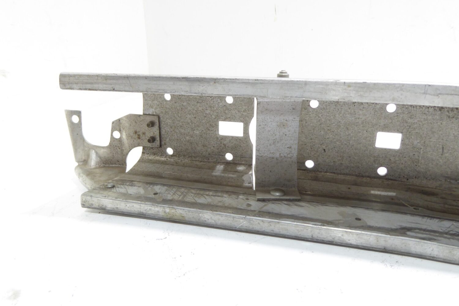 NEU Porsche 928 S4 Stoßstangenträger Stoßstange Hinten Aluträger 92850501004 – Bild 3