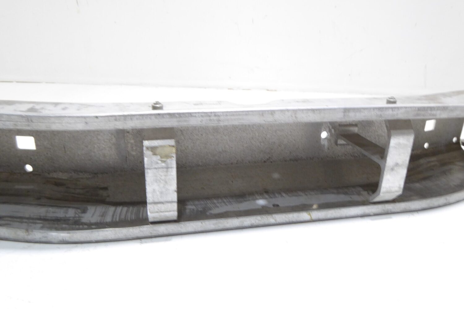 NEU Porsche 928 S4 Stoßstangenträger Stoßstange Hinten Aluträger 92850501004 – Bild 4