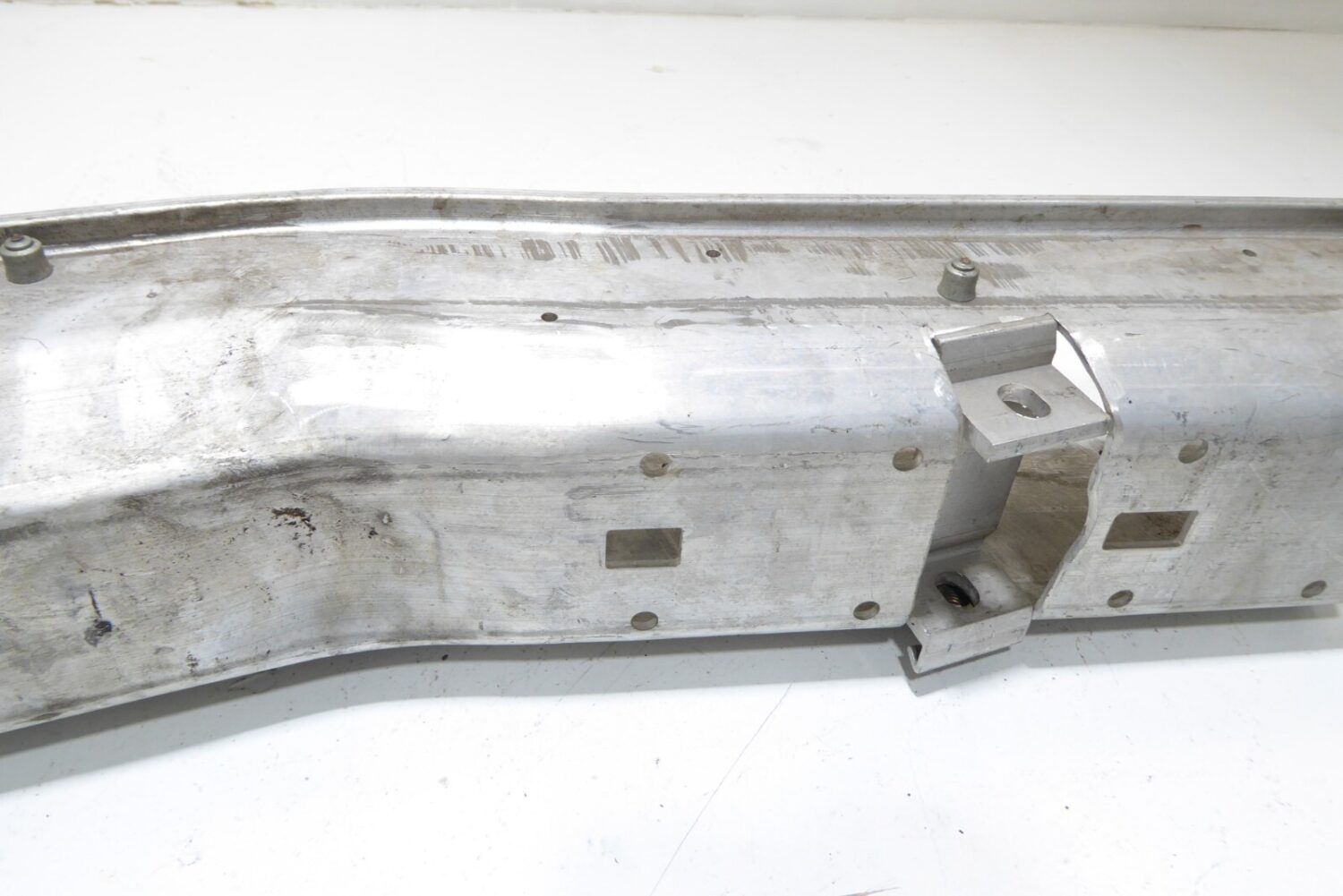 NEU Porsche 928 S4 Stoßstangenträger Stoßstange Hinten Aluträger 92850501004 – Bild 8