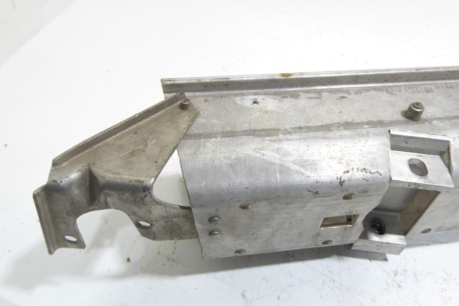 NEU Porsche 928 S4 Stoßstangenträger Stoßstange Hinten Aluträger 92850501004 – Bild 10