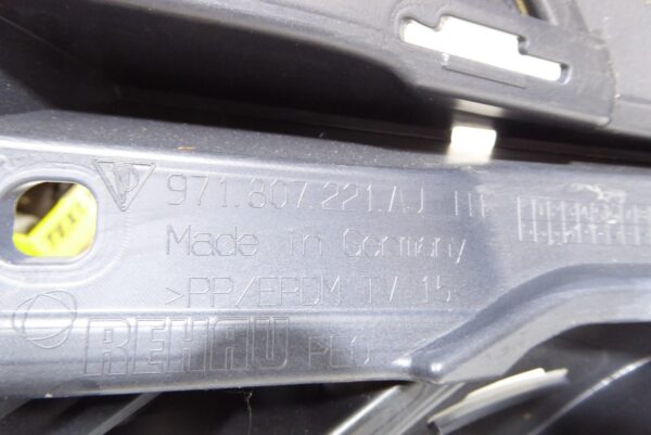 NEU Porsche Panamera Stoßstange  971807221AJ vorne ab 2016  971807221 AJ – Bild 8