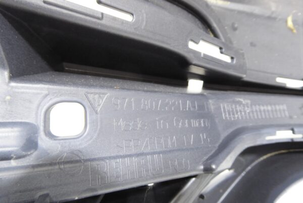 NEU Porsche Panamera Stoßstange  971807221AJ vorne ab 2016  971807221 AJ – Bild 10