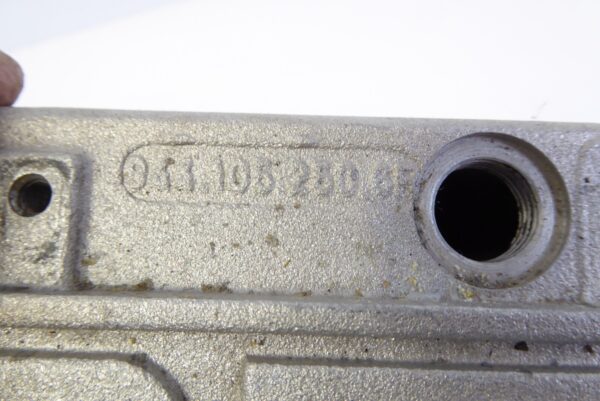 Nr 4 Porsche 944 Nockenwellenblock Nockenwelle 9441052506R – Bild 5