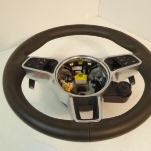 Nr.14 Porsche 911 991 992 Cayenne Macan Panamera   Lenkrad 971419091FH