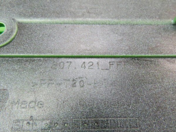 Original PORSCHE 718 Spyder  Verkleidung Stoßstange Hinten   982807421 – Bild 13