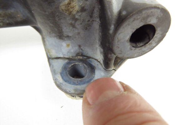Original Porsche 911 2.0   Zenith Weber  Vergaser Ansaugstutzen 9011083211R – Bild 4
