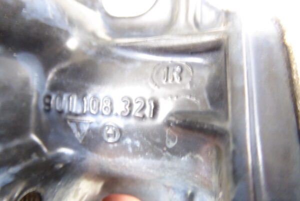 Original Porsche 911 2.0   Zenith Weber  Vergaser Ansaugstutzen 9011083211R – Bild 5