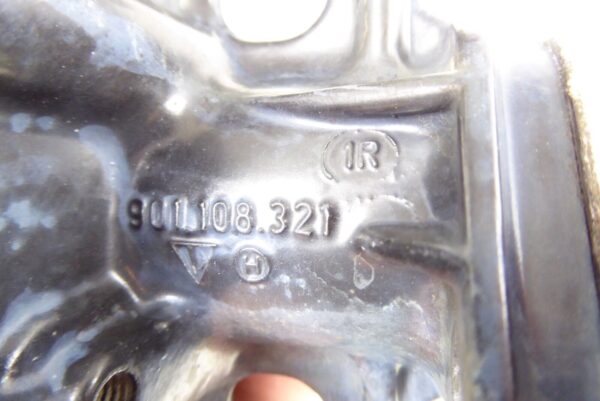 Original Porsche 911 2.0   Zenith Weber  Vergaser Ansaugstutzen 9011083211R – Bild 6