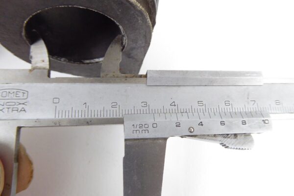 Original Porsche 911 2.0   Zenith Weber  Vergaser Ansaugstutzen 9011083211R – Bild 10