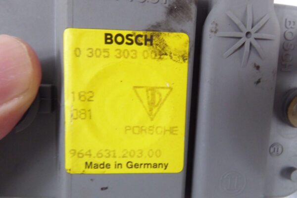 Original Porsche 911 964 Carrera 965 Turbo Nebelscheinwerfer links 96463120300 – Bild 7