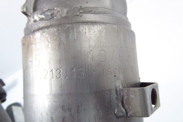 Original Porsche 911 993 Katalysator Bischoff 99311321313 – Bild 11