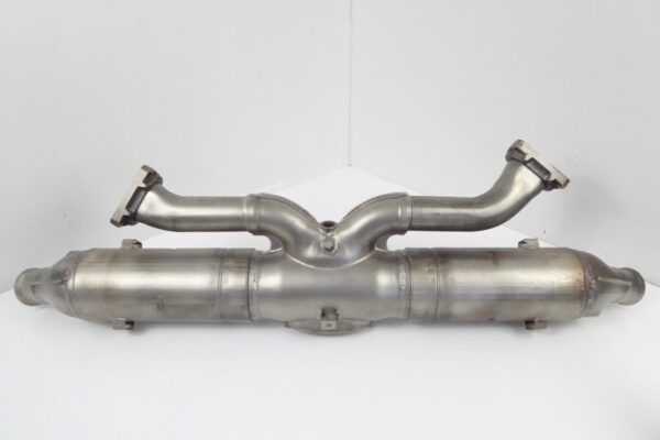 Original Porsche 911 993 Katalysator Bischoff 99311321313 – Bild 12